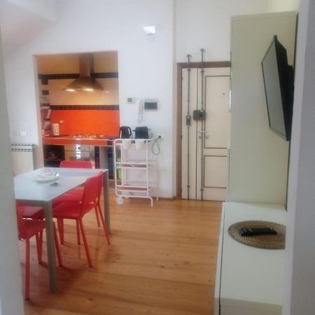 Un Nido Sul Mare Apartment Montesilvano Bagian luar foto