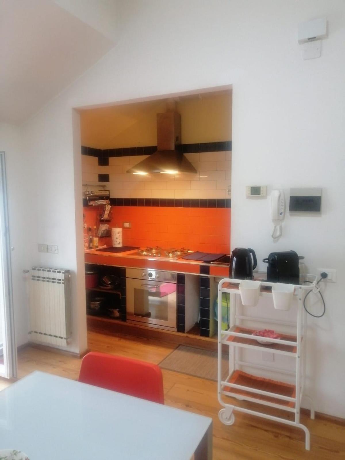 Un Nido Sul Mare Apartment Montesilvano Bagian luar foto