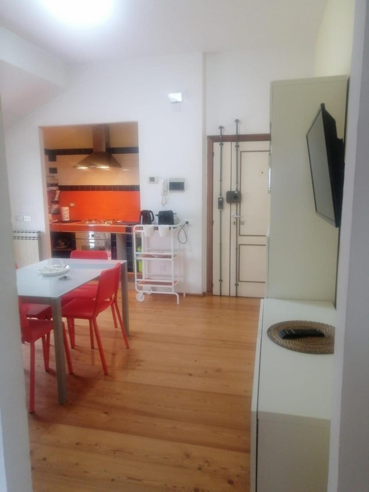 Un Nido Sul Mare Apartment Montesilvano Bagian luar foto