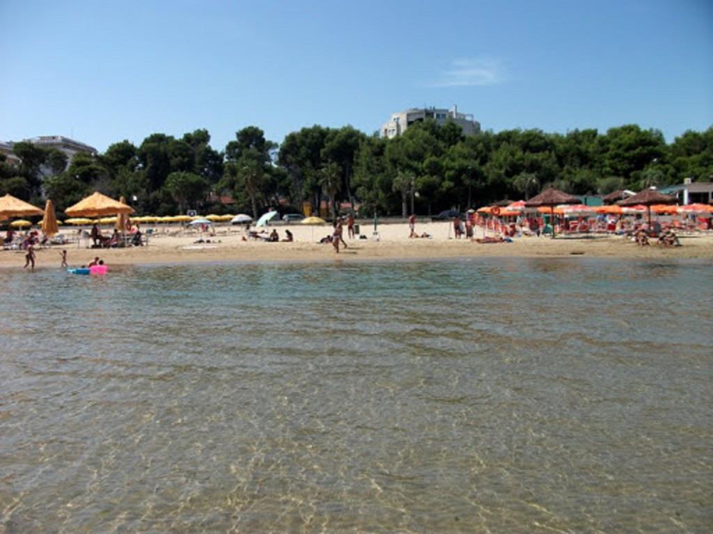 Un Nido Sul Mare Apartment Montesilvano Bagian luar foto