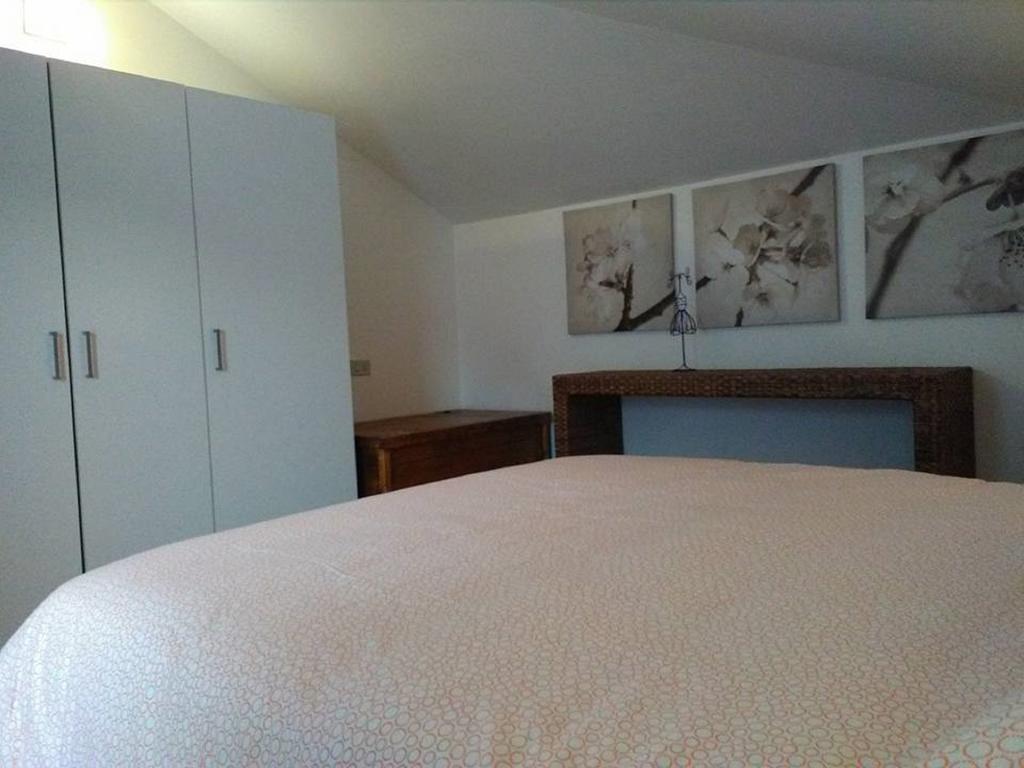 Un Nido Sul Mare Apartment Montesilvano Bagian luar foto